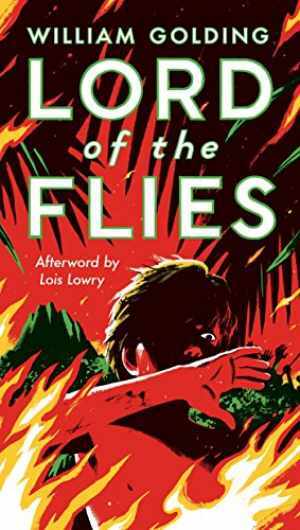 Lord of the Flies – Paperback, by William Golding – Good