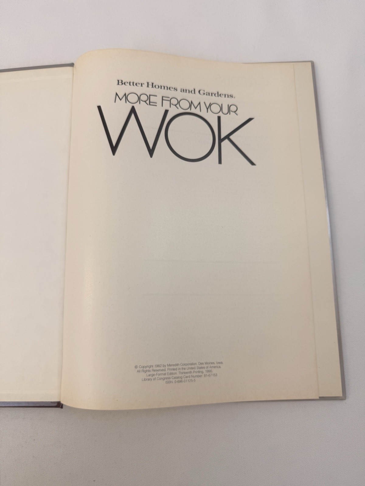 Wok Cookbooks Lot Of 3 Stir Fry Deep Frying Steaming Cookery Methods Fast Ship