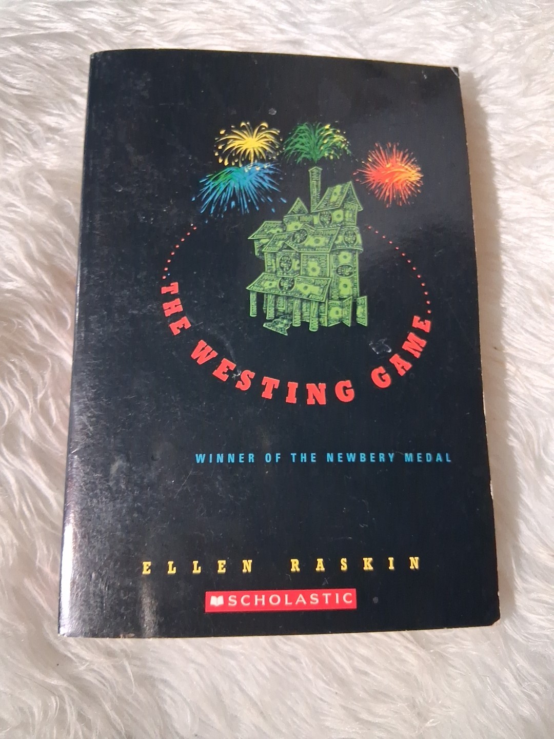 Westing Game by Ellen Raskin (Trade Paperback)