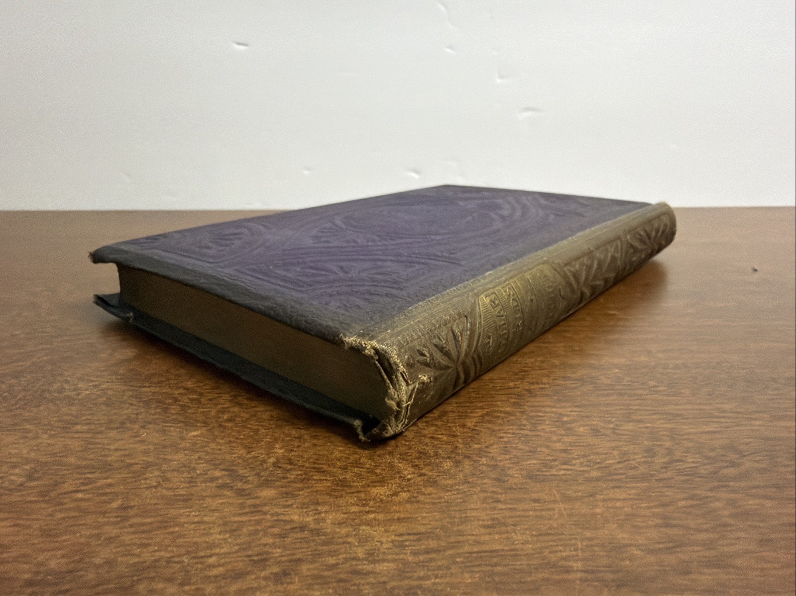 The Planetary and Stellar Worlds. by O. M. Mitchell (Hardcover Vintage 1865)