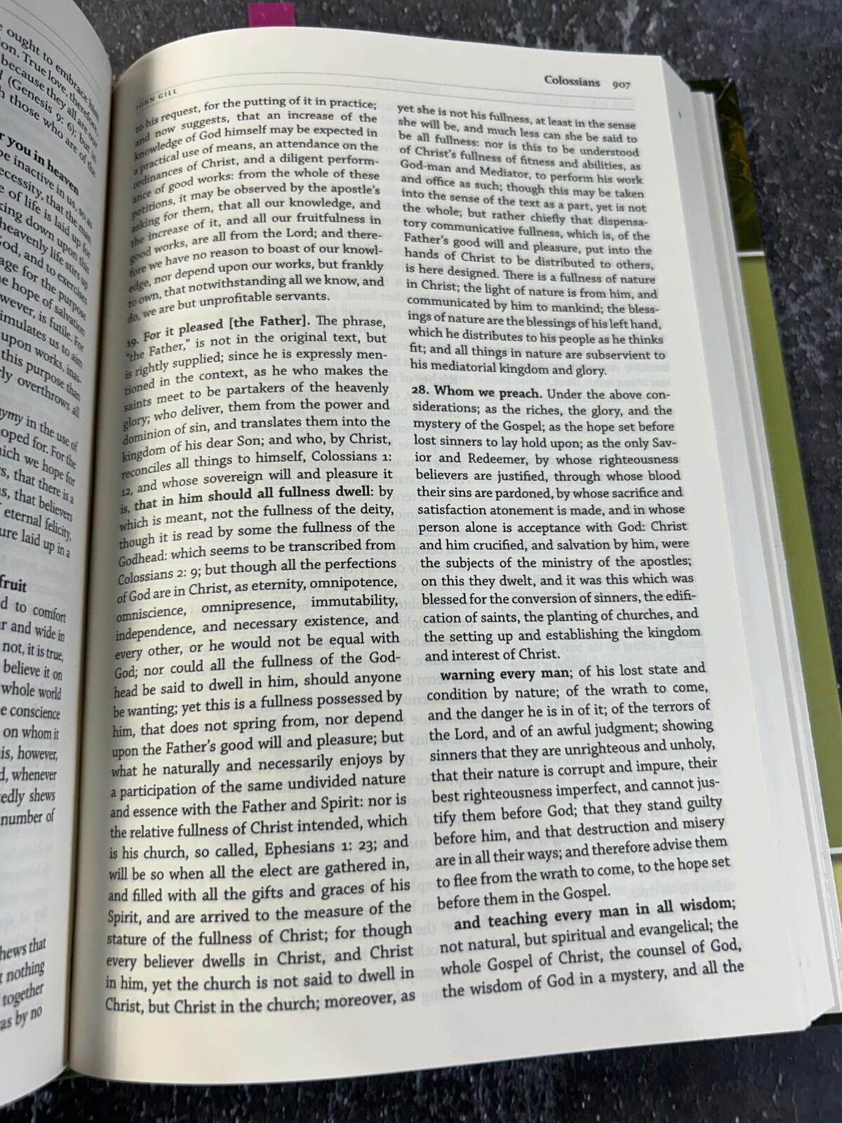 Parallel Classic Commentary on the New Testament by Mark Water (edited by)
