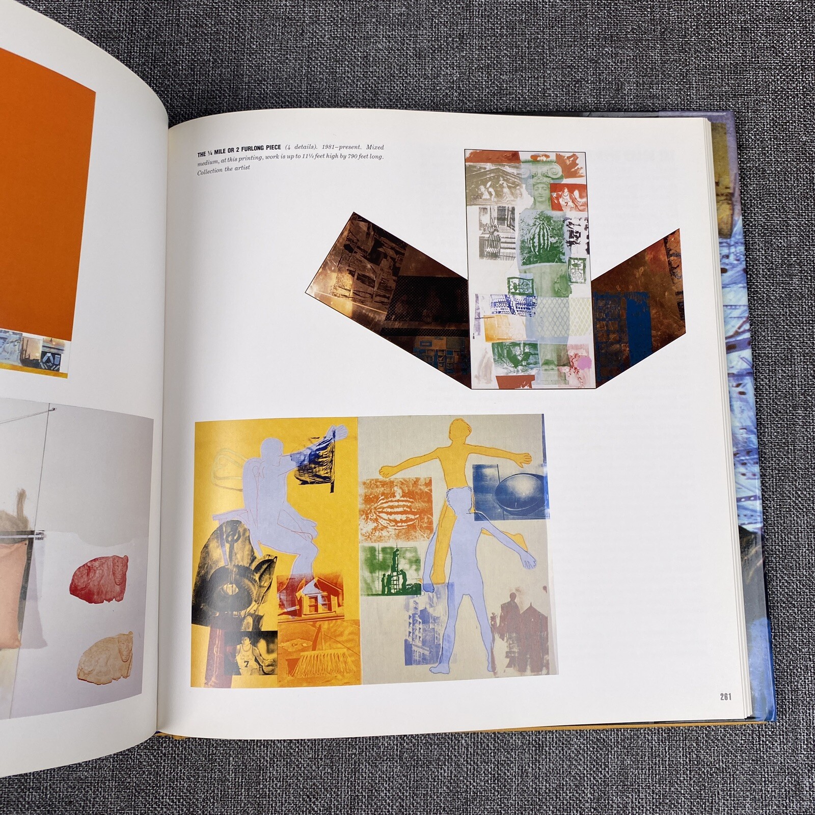 RAUSCHENBERG (THIRD EDITION): ART AND LIFE By Mary Lynn Kotz – Hardcover SIGNED