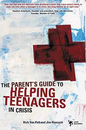 The Parent’s Guide to Helping – Paperback, by Van Pelt Rich; – Very Good