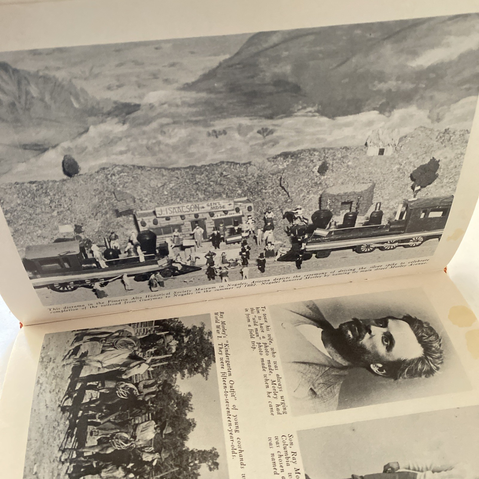 The Morleys: Young Upstarts on the Southwest Frontier