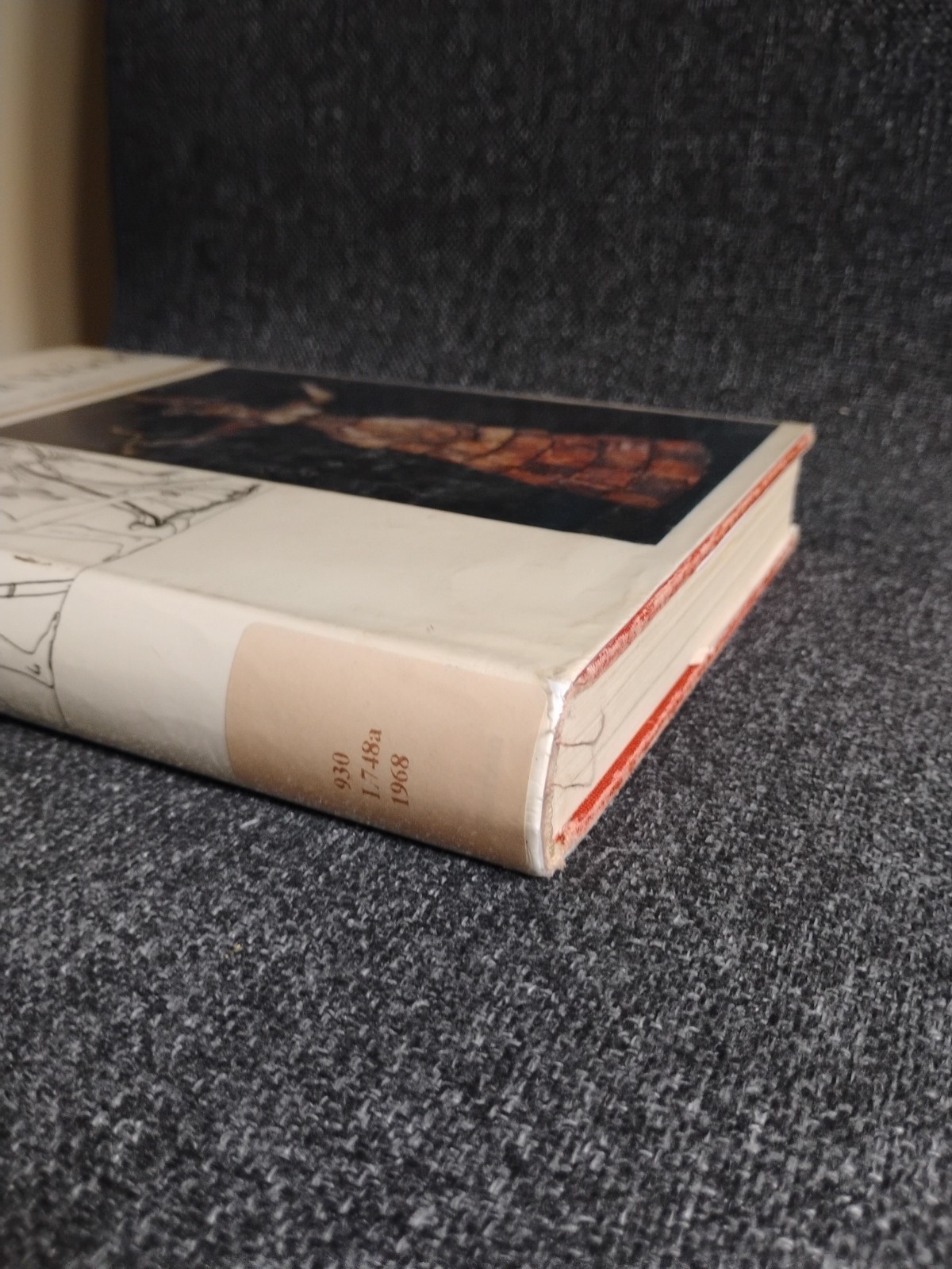 THE ANCIENT WORLD: MANNERS AND MORALS. By Jack Lindsay – Hardcover