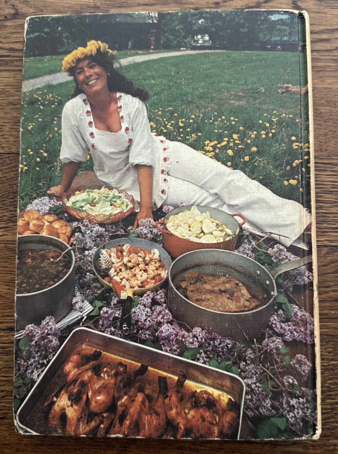Alice’s Restaurant Cookbook Vintage 1st Edition Hardcover~ Alice May Brock~1969
