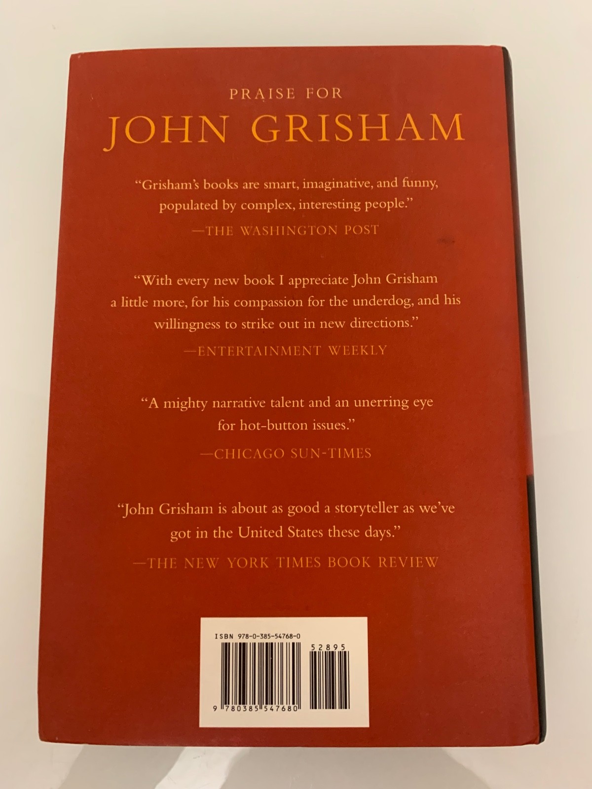 SIGNED John Grisham Sooley : A Novel 2021 HCDJ 1st Edition 1st Print VG+