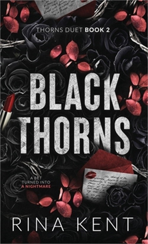 Black Thorns: Special Edition Print (Hardback or Cased Book)