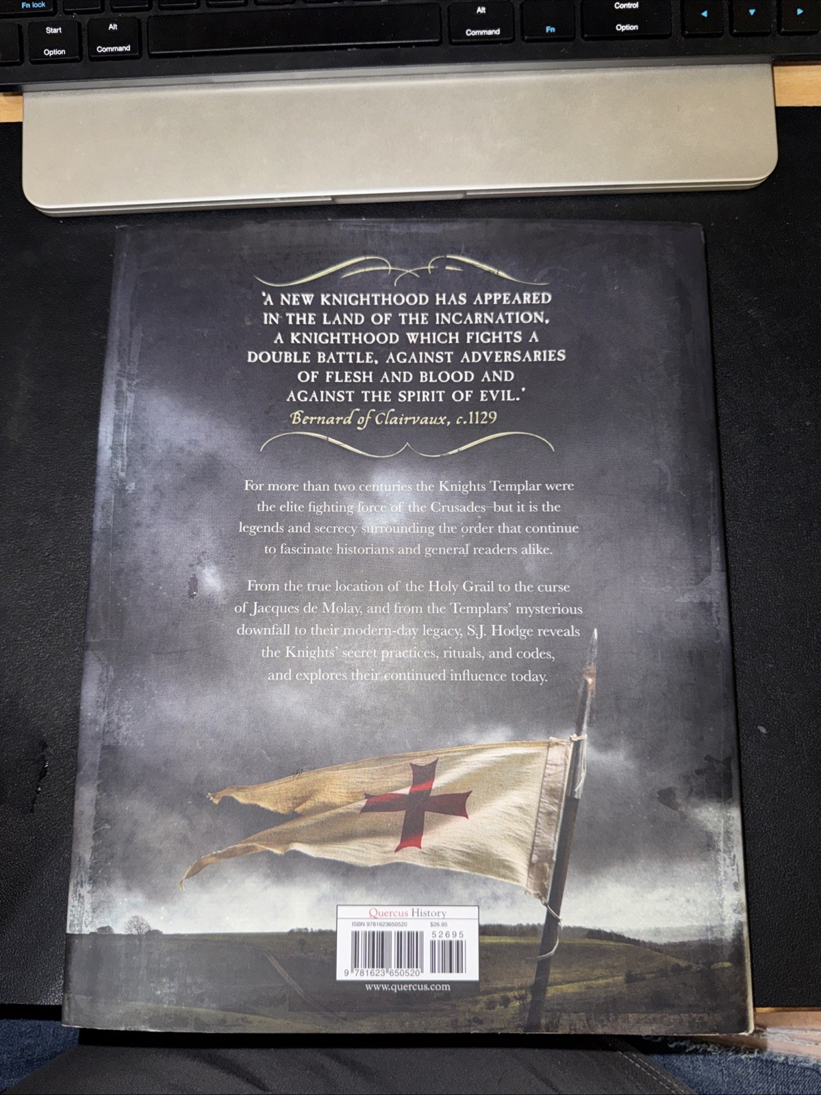Secrets of the Knights Templar : A Chronicle 1129-1312 by Susie Hodge