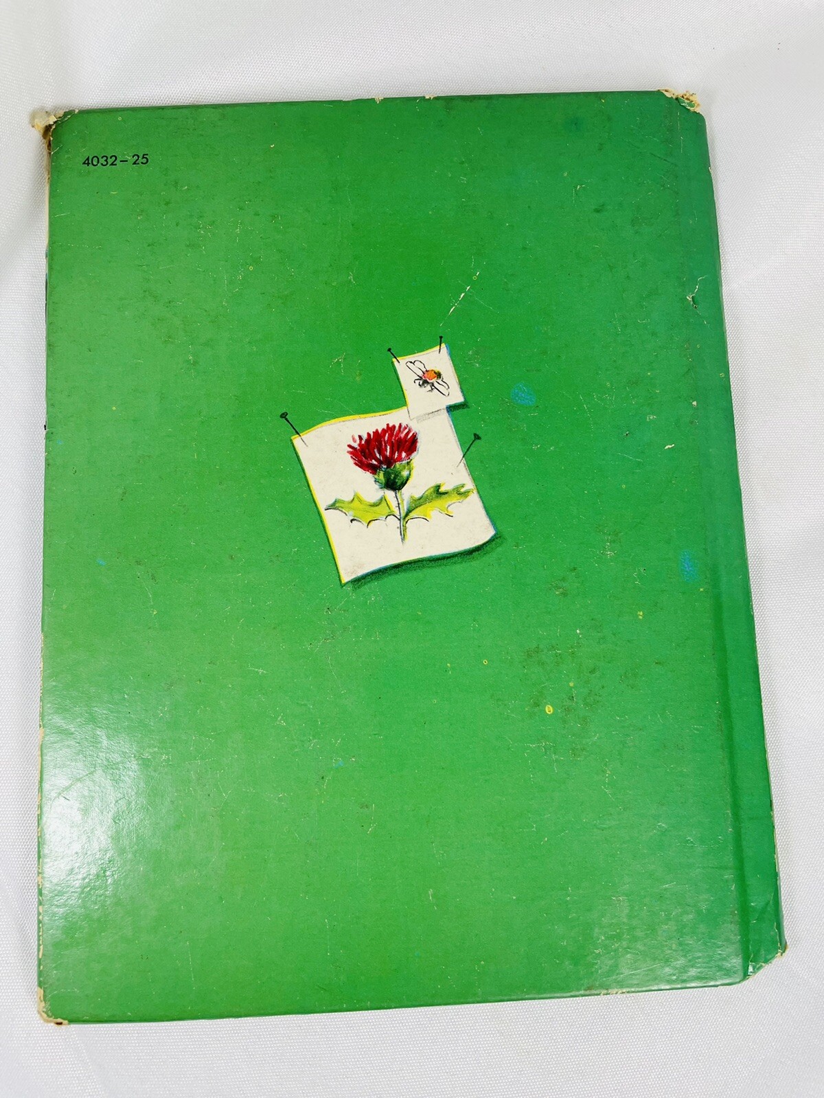 Peter Gets His Wish by Frances Ingersoll Vintage Children’s 1st Edition Book