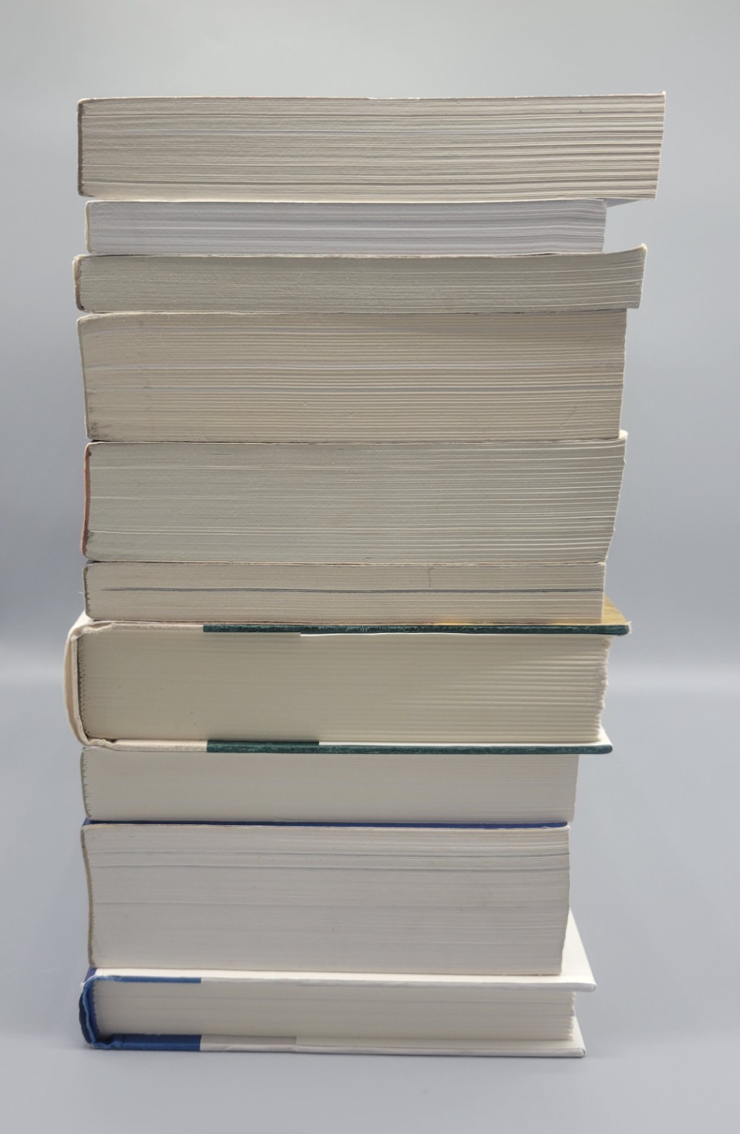 David McCullough Histories 10 Books Set – HC/PB – Good