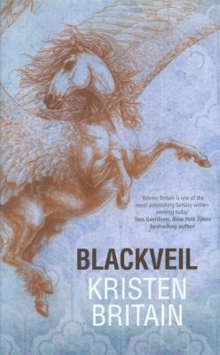 Blackveil by Kristen Britain