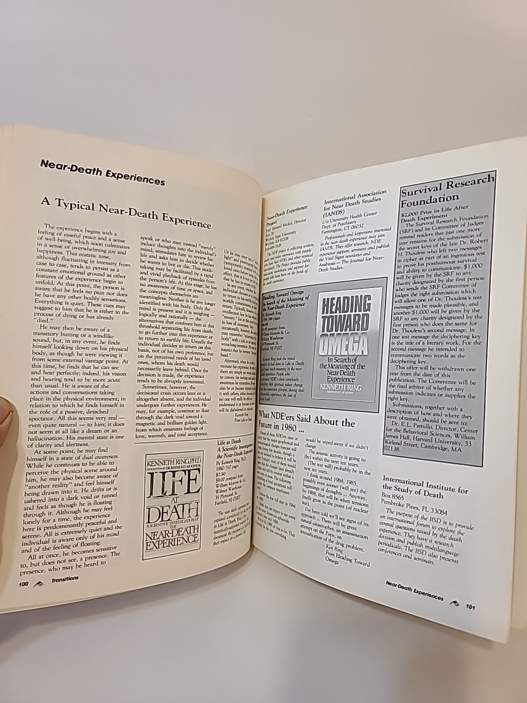 „THE NEW AGE CATALOGUE“ (244 PAGES – 1988)