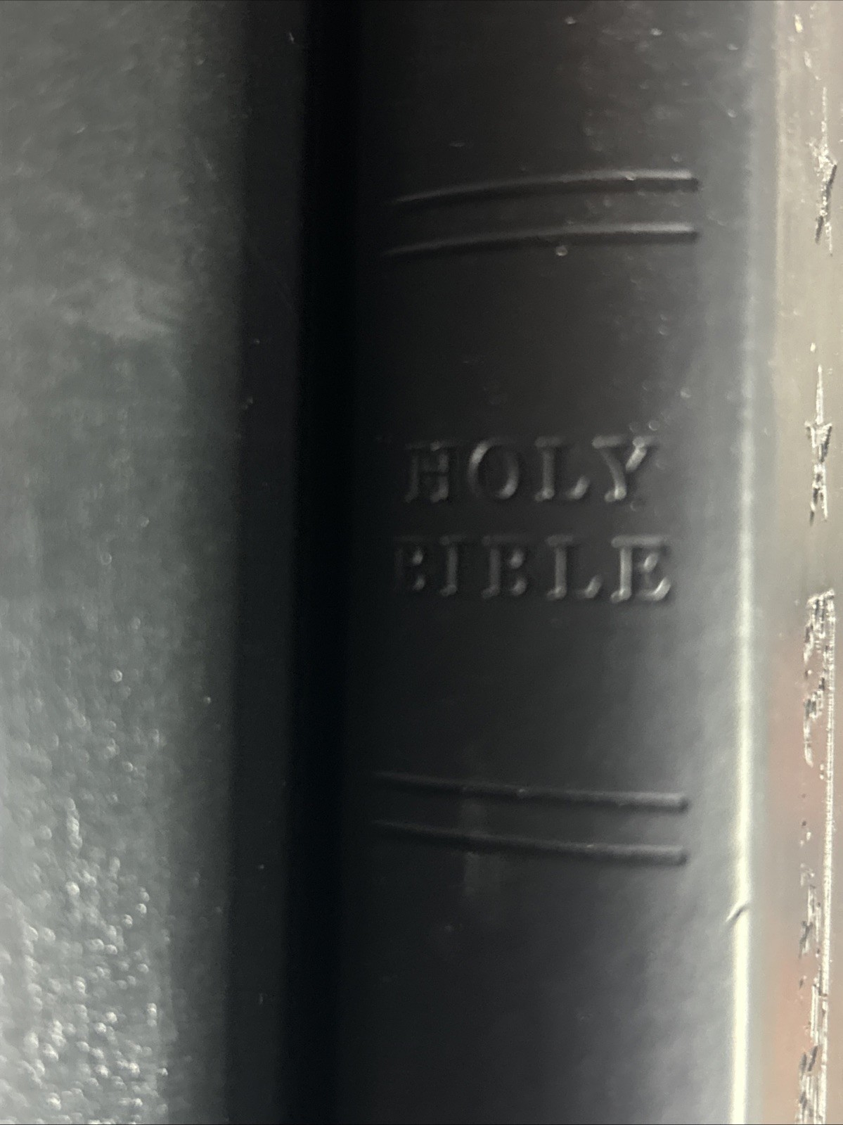 “We The People”Holy Bible Endorsed by President Donald Trump MAGA Red Letter