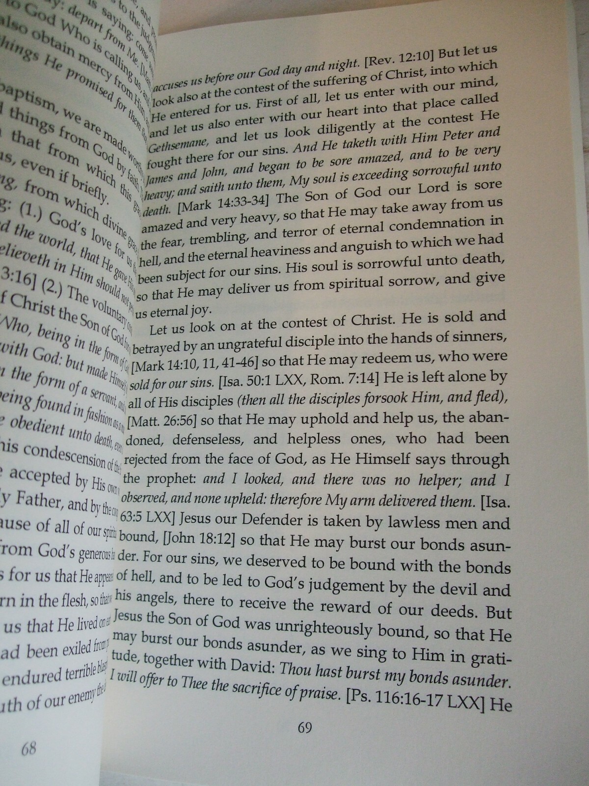 On True Christianity by St. Tikhon of Zadonsk. Volume 4. Newly Translated.