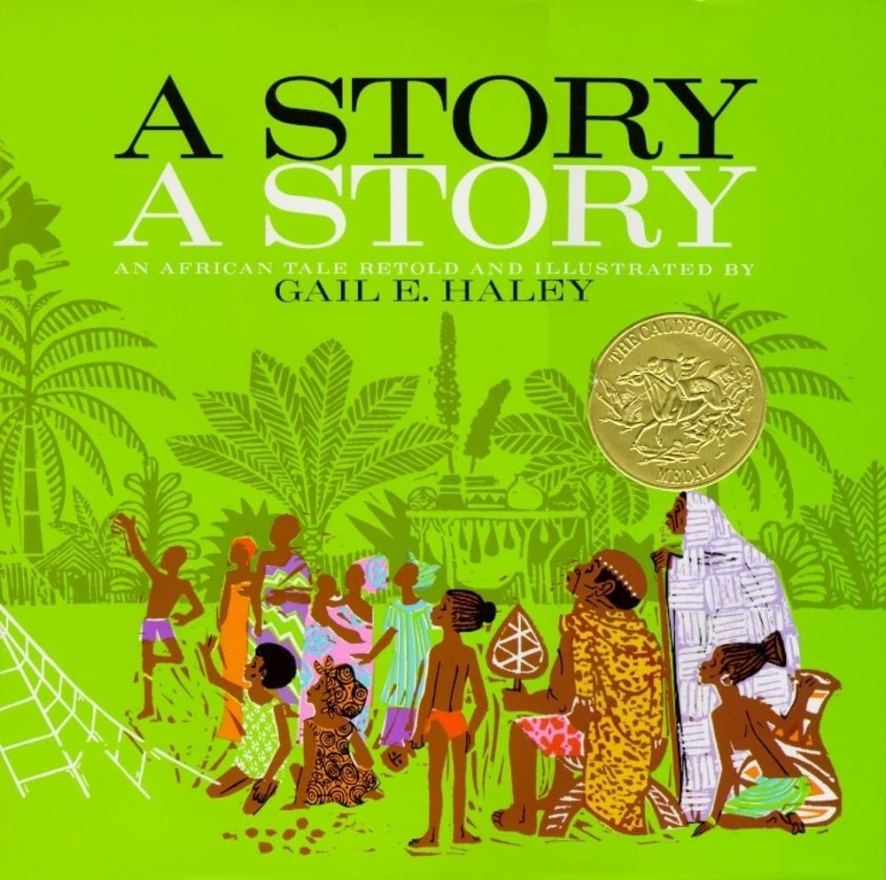 A Story, a Story