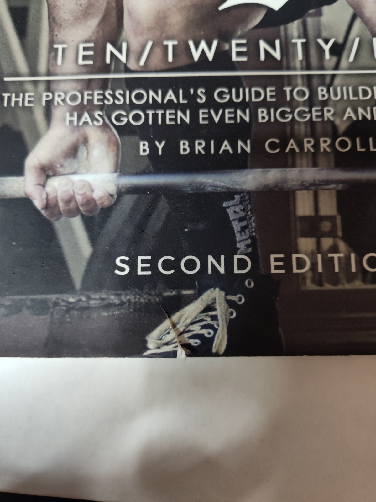 10/20/Life Second Edition: The Professional’s guide to building strength Good
