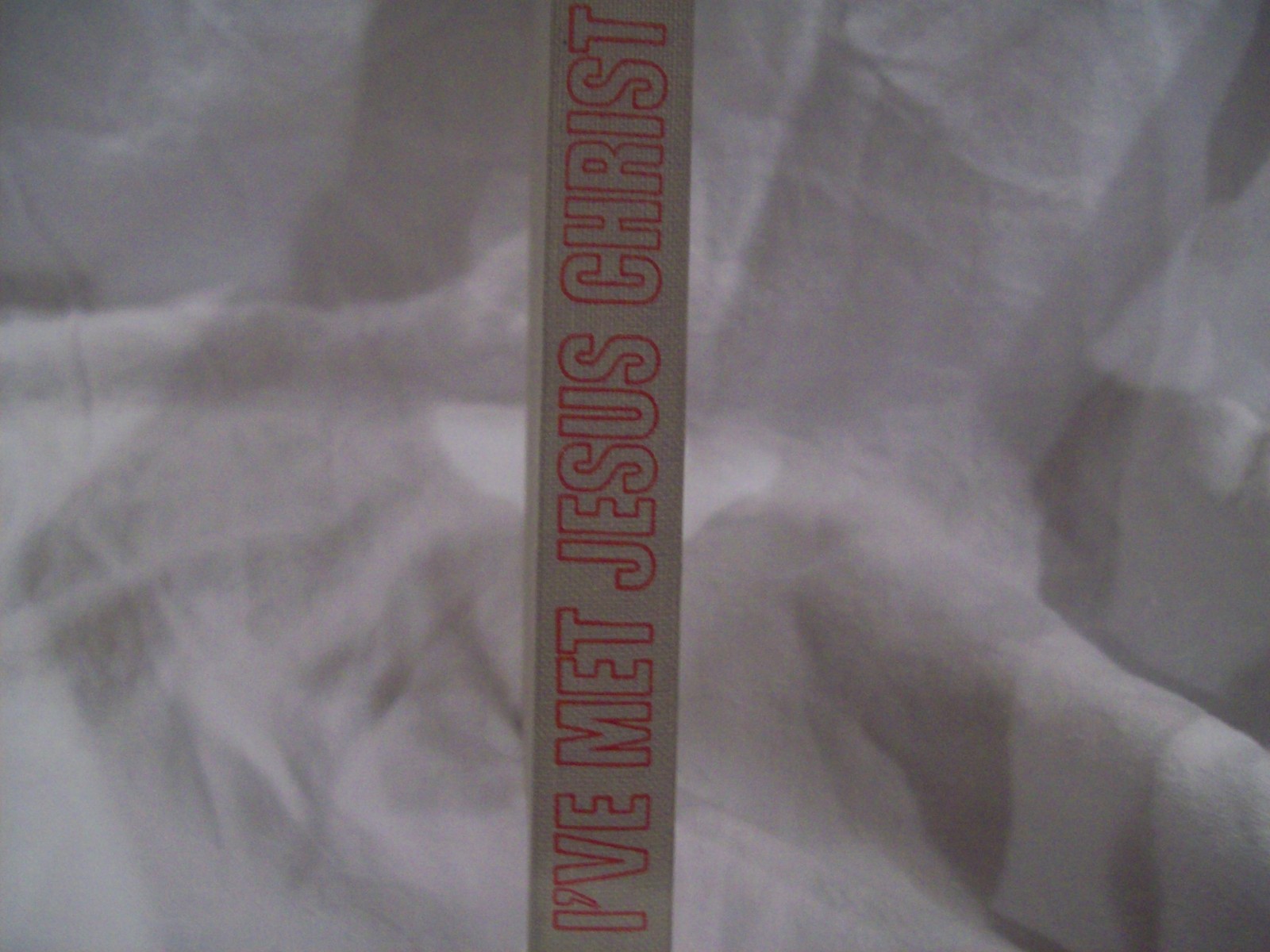 I’ve met Jesus Christ – Quoist, Michel – Good – See condition notes