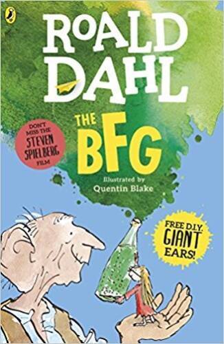 The BFG – Paperback By Dahl, Roald – VERY GOOD