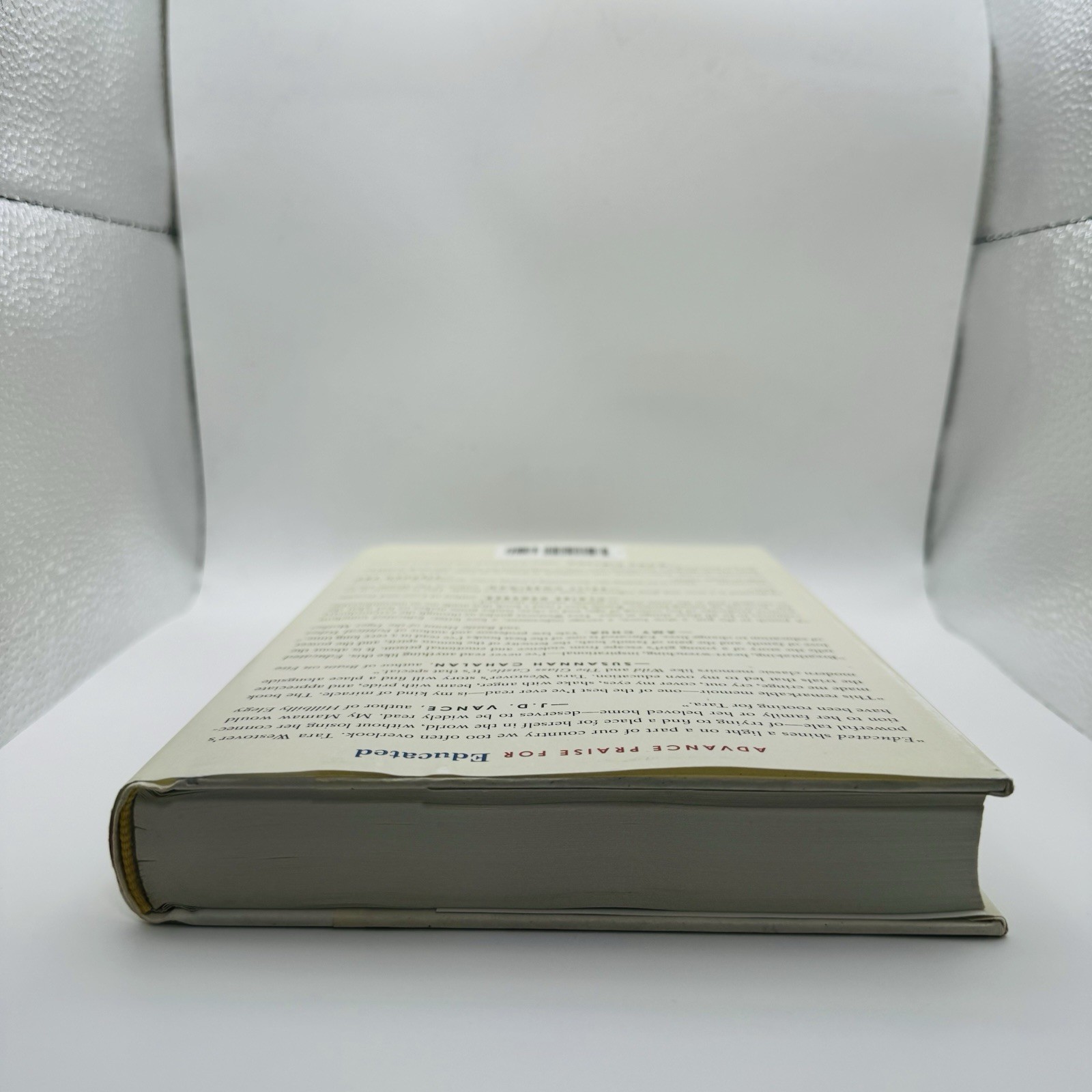 Educated : A Memoir by Tara Westover (2018, Hardcover)