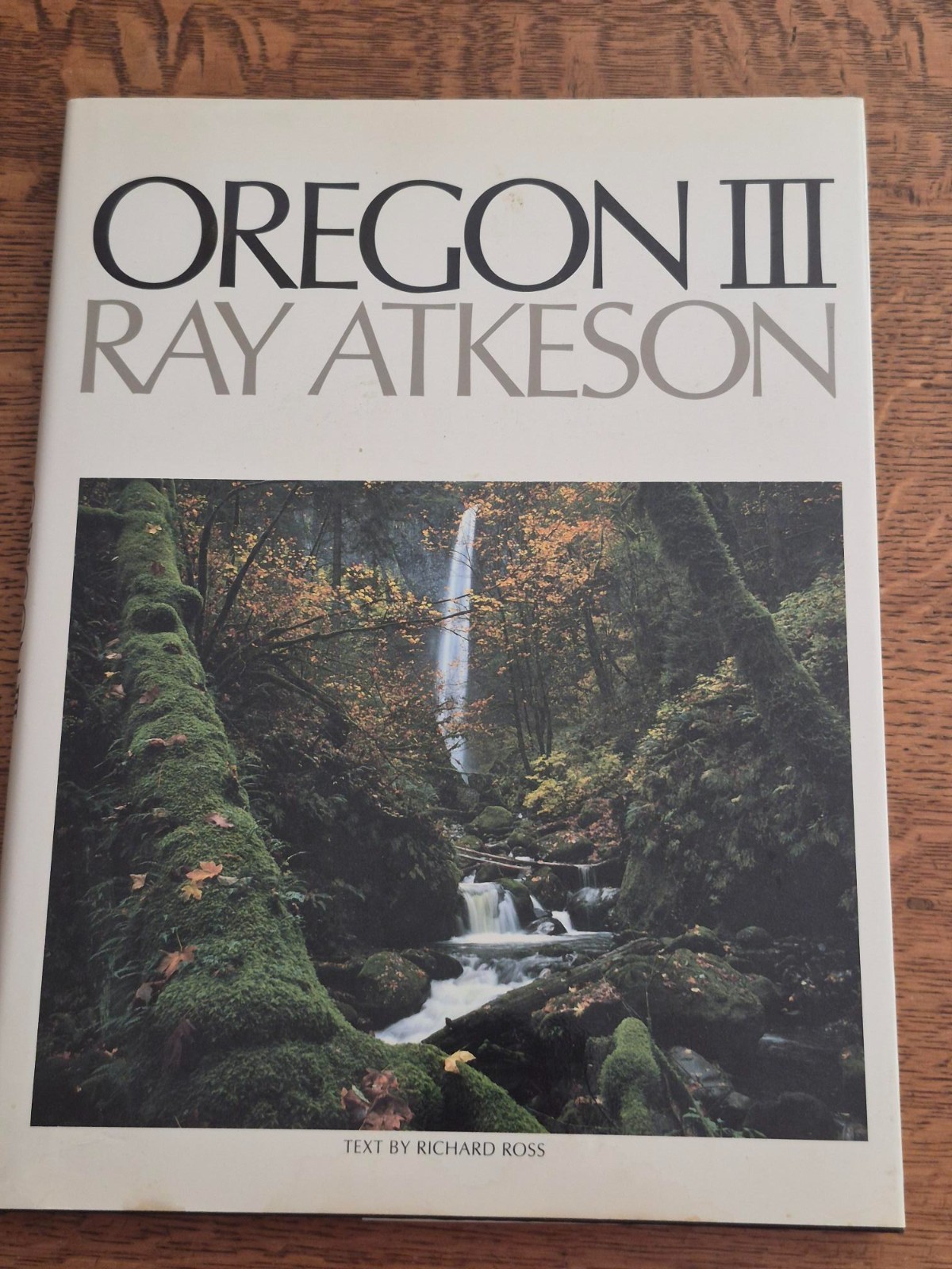Oregon III, by Ray Atkeson