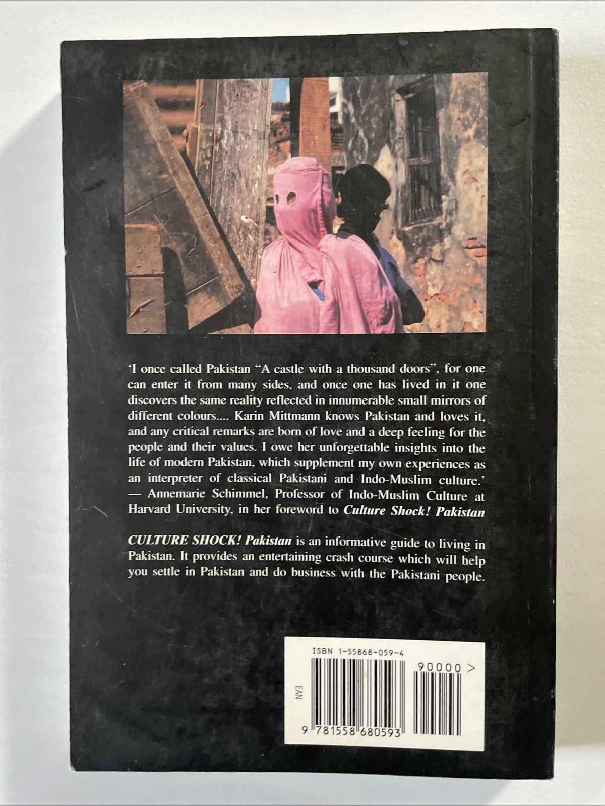 Pakistan (Culture Shock! A Guide to Customs & Etiquette) Mittmann, Karin