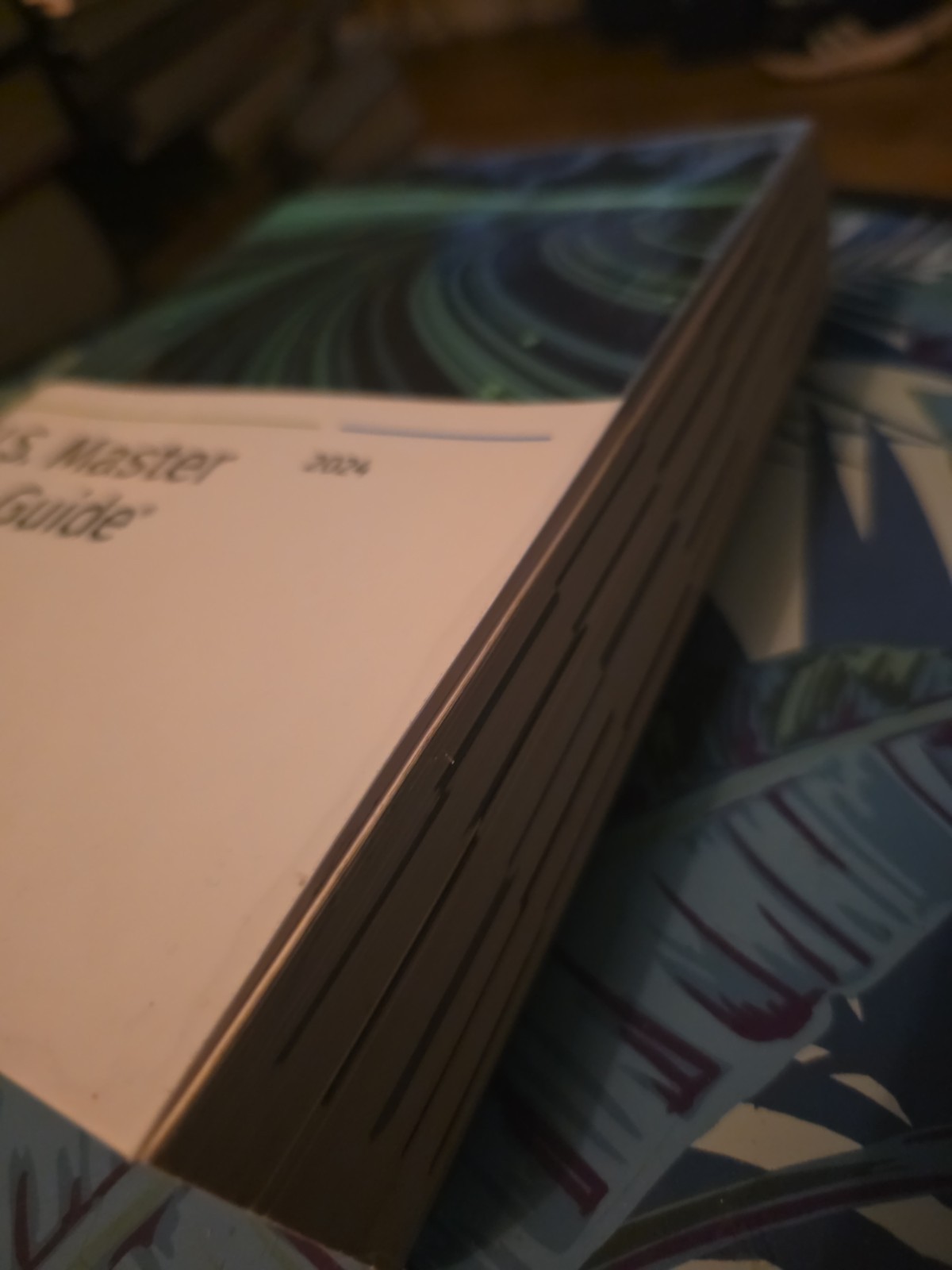 U.S. Master Tax Guide 2024