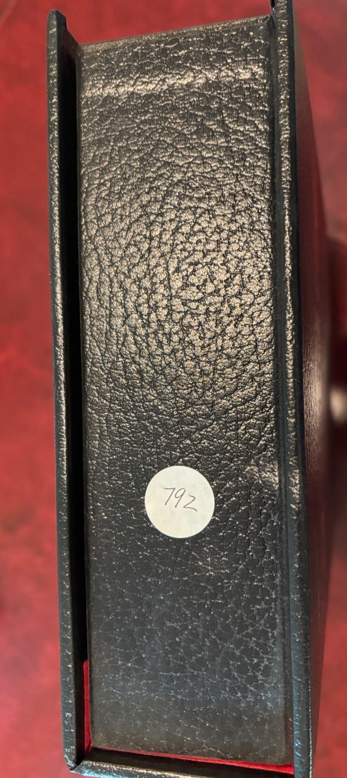 STEPHEN KING DESPERATION LIMITED LUXURY FIRST EDITION SiGNED NUMBERED