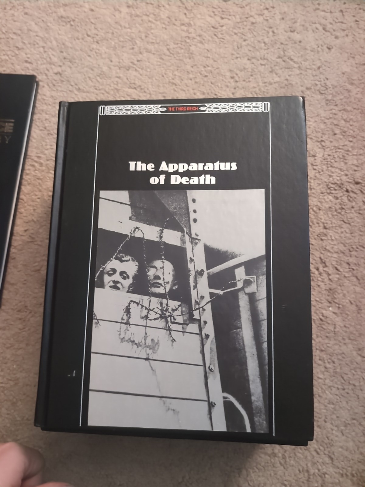 The Third Reich by Time-Life Books Editors (1990, Hardcover)