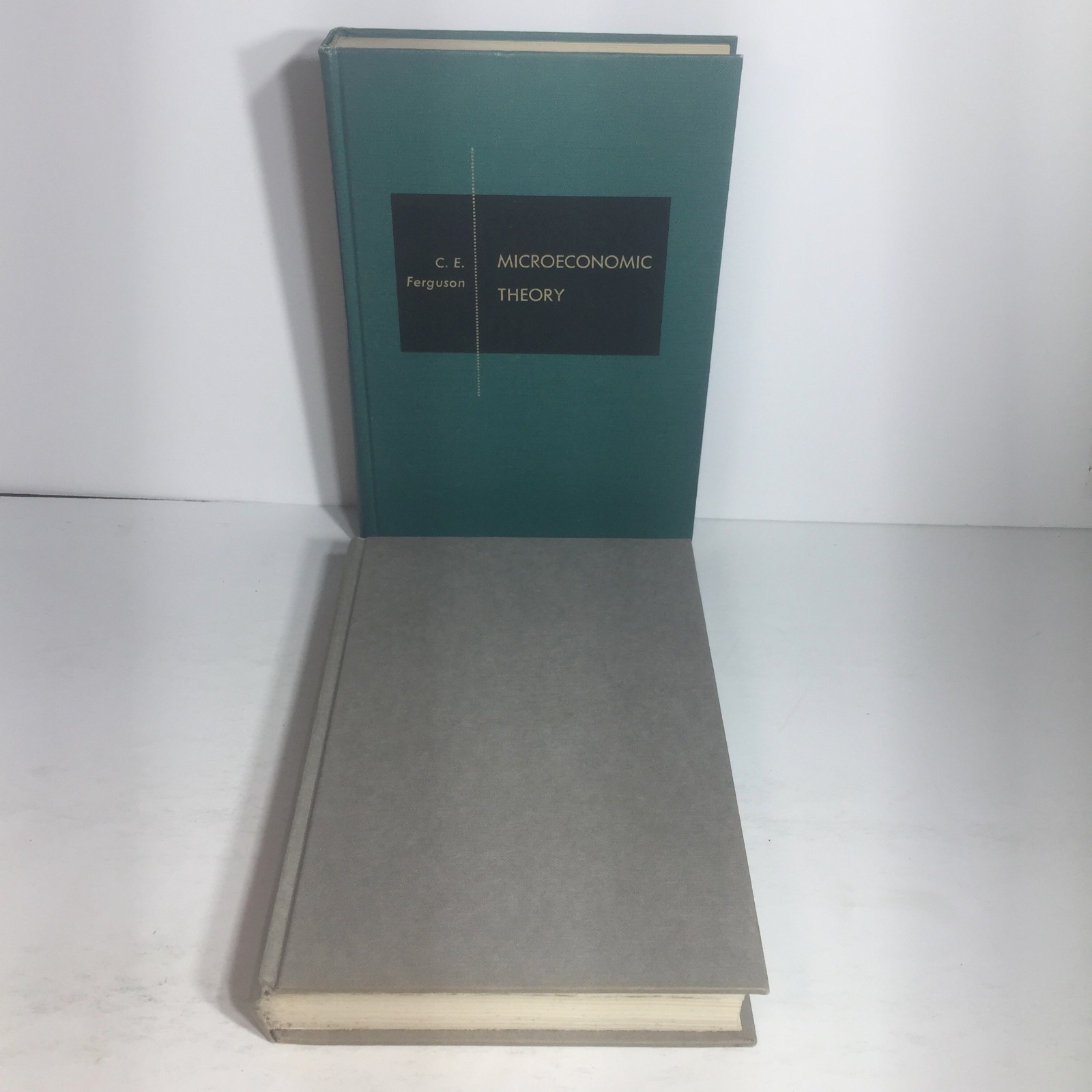 Vintage Fiction Nonfiction Hardcover Books 1940s To 1980s Lot of 8 Decor