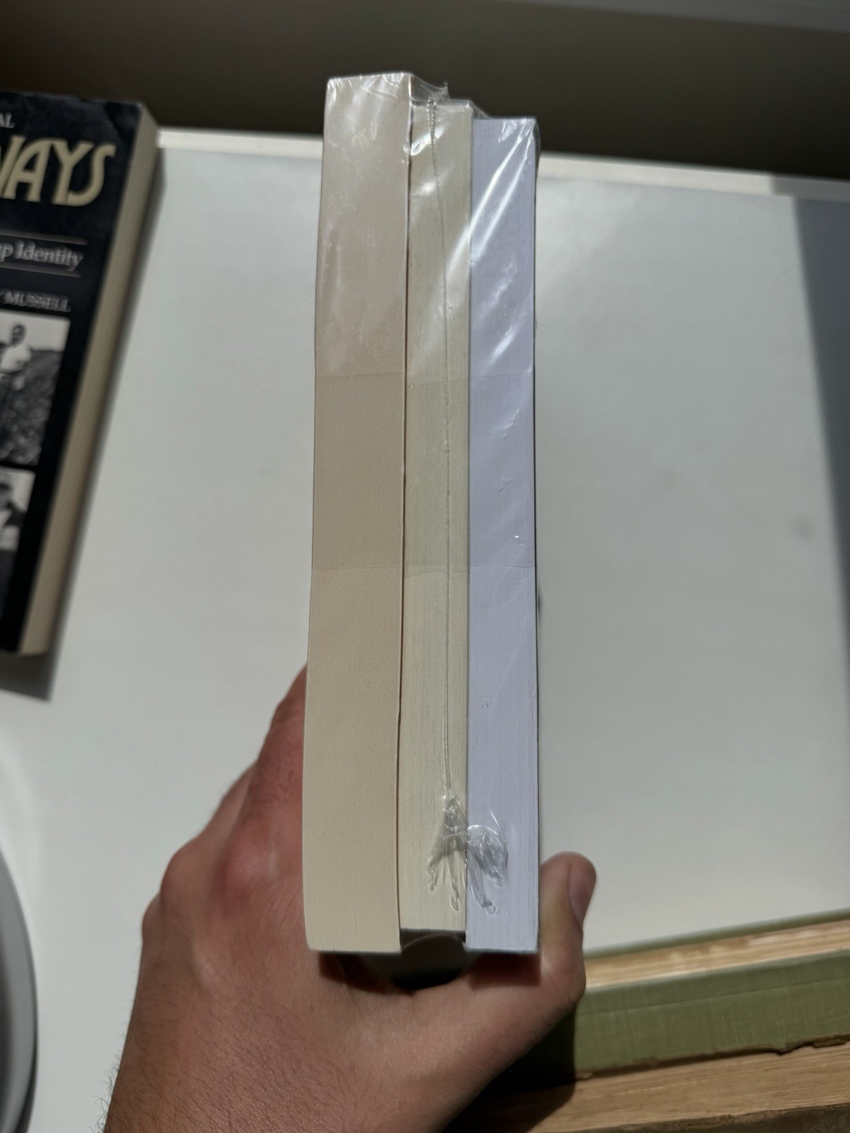 Yung Pueblo 3 Book Bundle Inward Lighter Clarity & Connection Sealed
