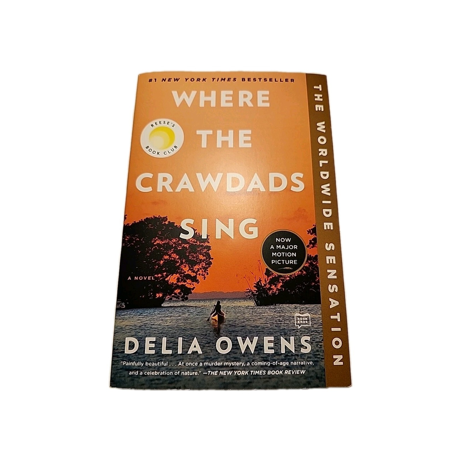 Where the Crawdads Sing : Reese’s Book Club (a Novel) by Delia Owens (2021,…