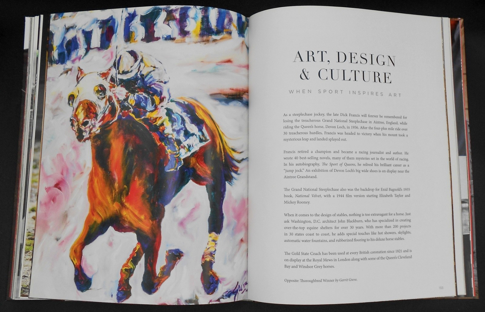 THE STYLISH LIFE: EQUESTRIAN by VICKY MOON 2015, HC/DJ VERY GOOD PLUS