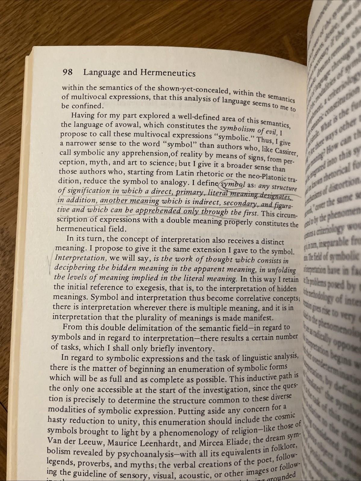 The Philosophy Of Paul Ricoeur Tr Pbk Beacon Press 1978