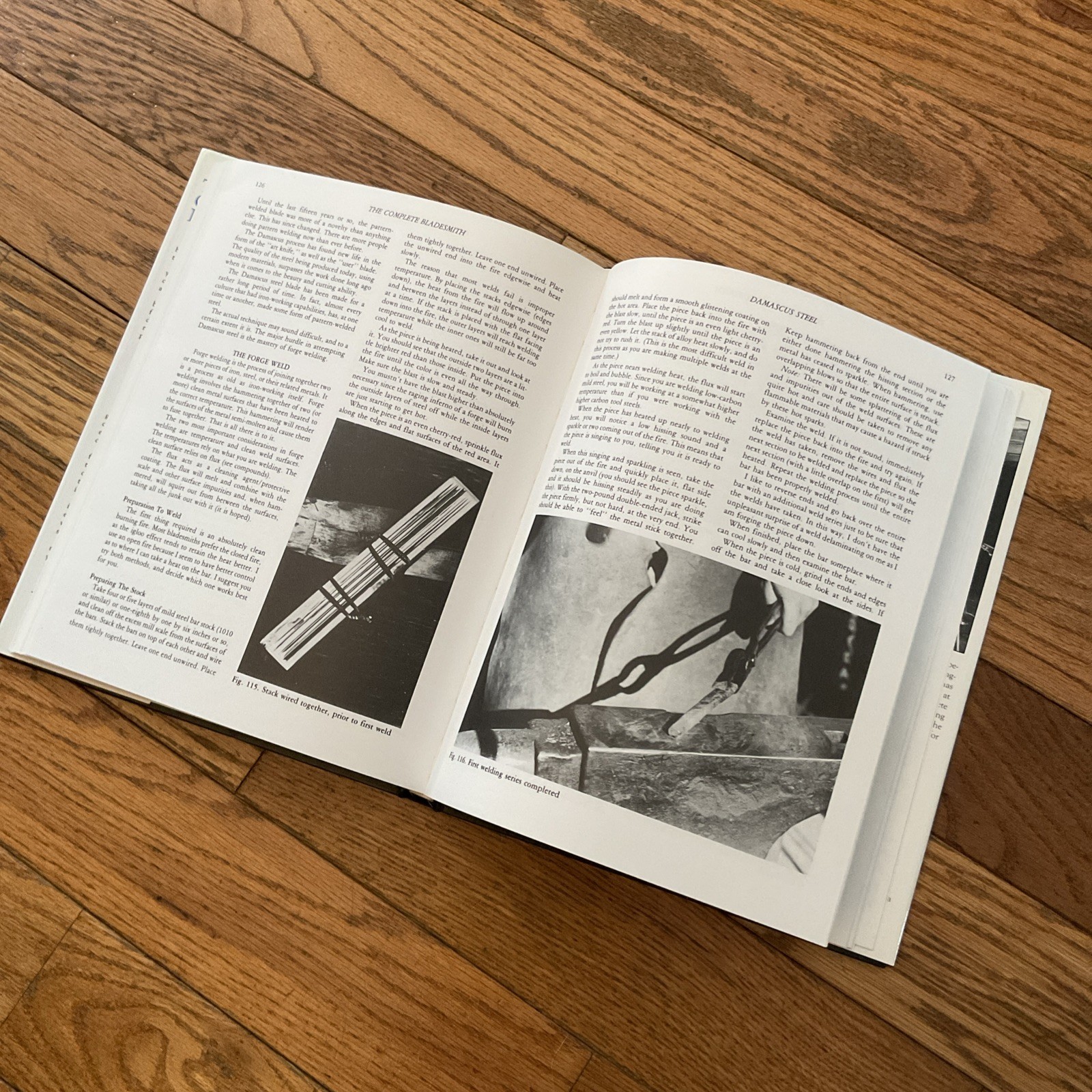 Complete Bladesmith : Forging Your Way to Perfection by Jim Hrisoulas 1987m