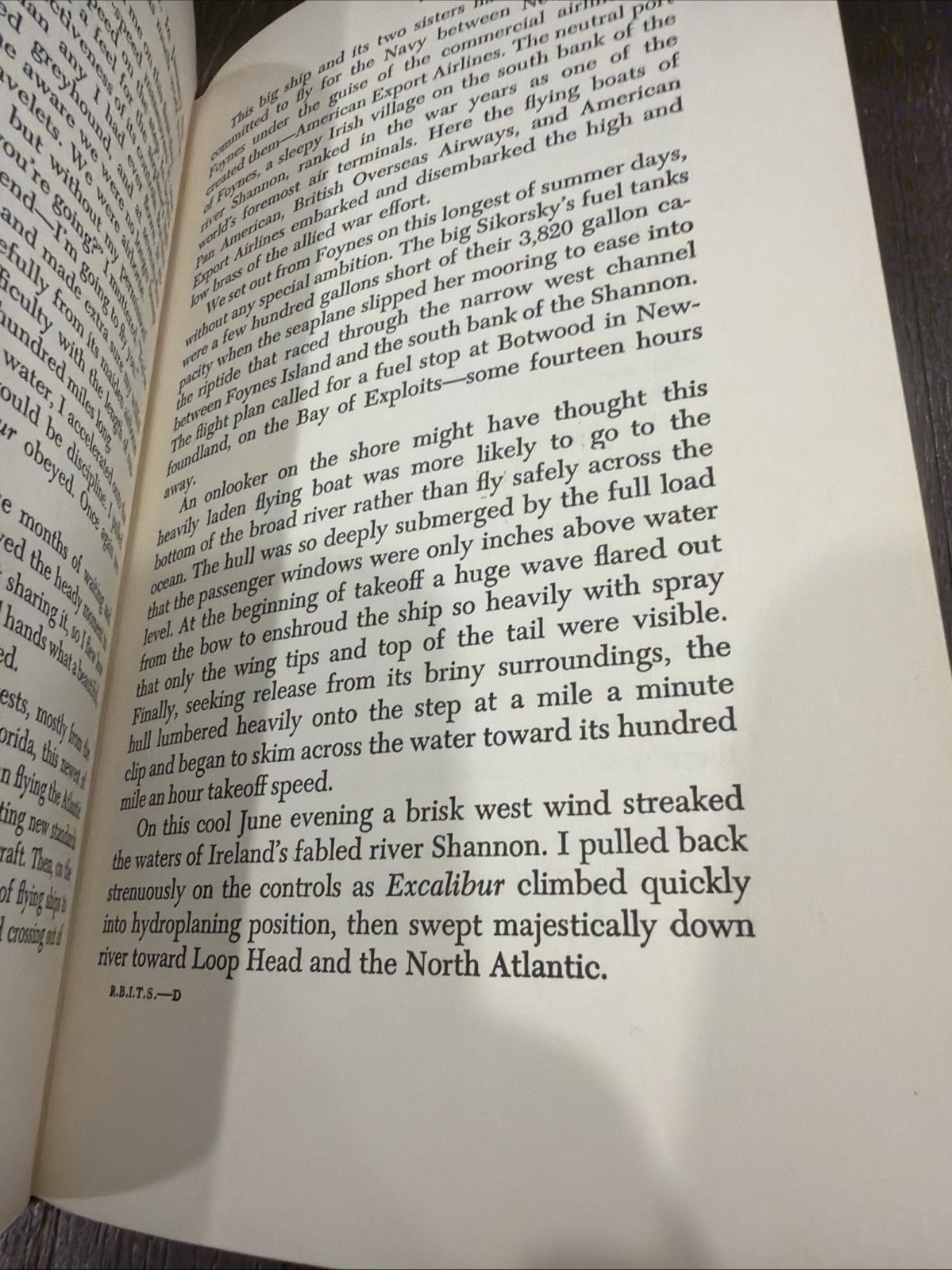 Red Ball in the Sky, Charles F. Blair, Signed Published 1970