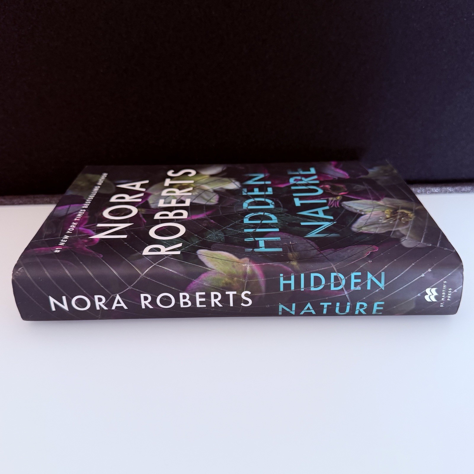 Hidden Nature by Nora Roberts (2025, Hardcover)