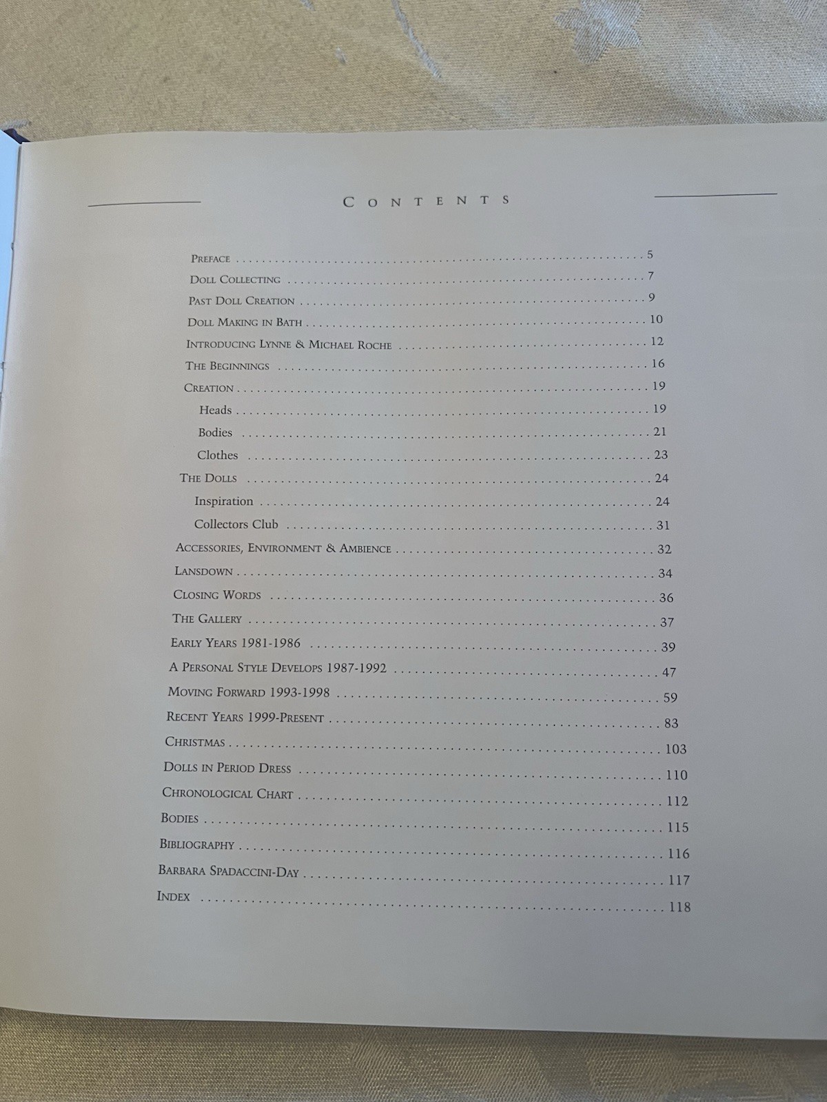 Lynn & Michael Roche Book ‘A Celebration Of Enchantment’ New! 120 Pages HTF!