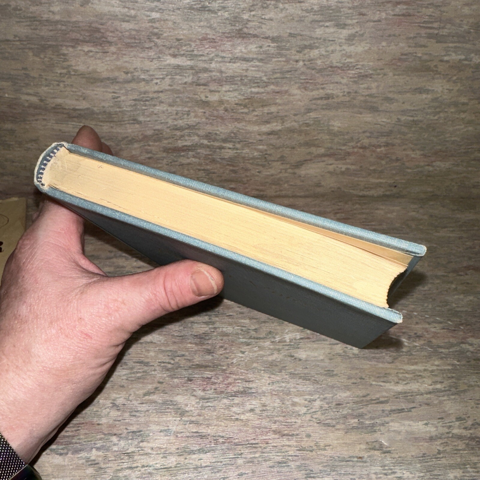 PIONEER VOICES Thomas G. Bond 1955 Hardcover with Dust Jacket SIGNED