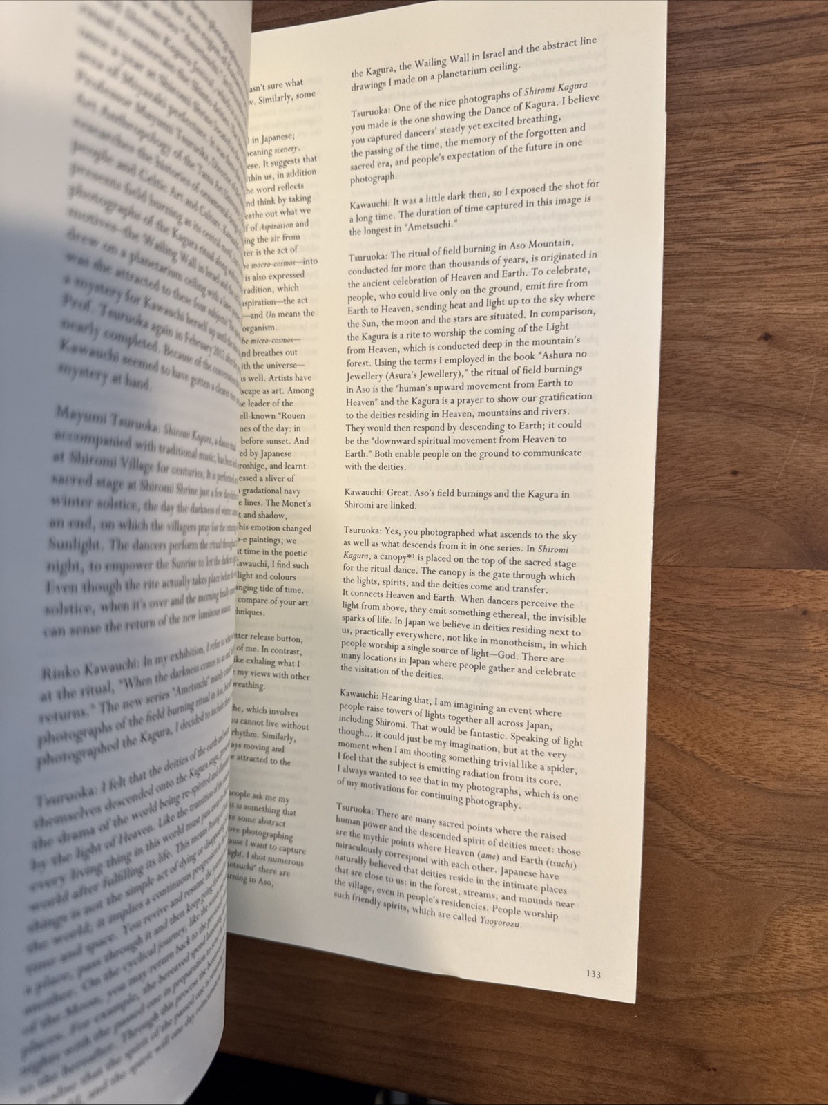 Rinko Kawauchi Illuminance, Ametsuchi, Seeing Shadow