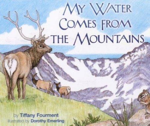 My Water Comes from the Mountains by Tiffany Fourment