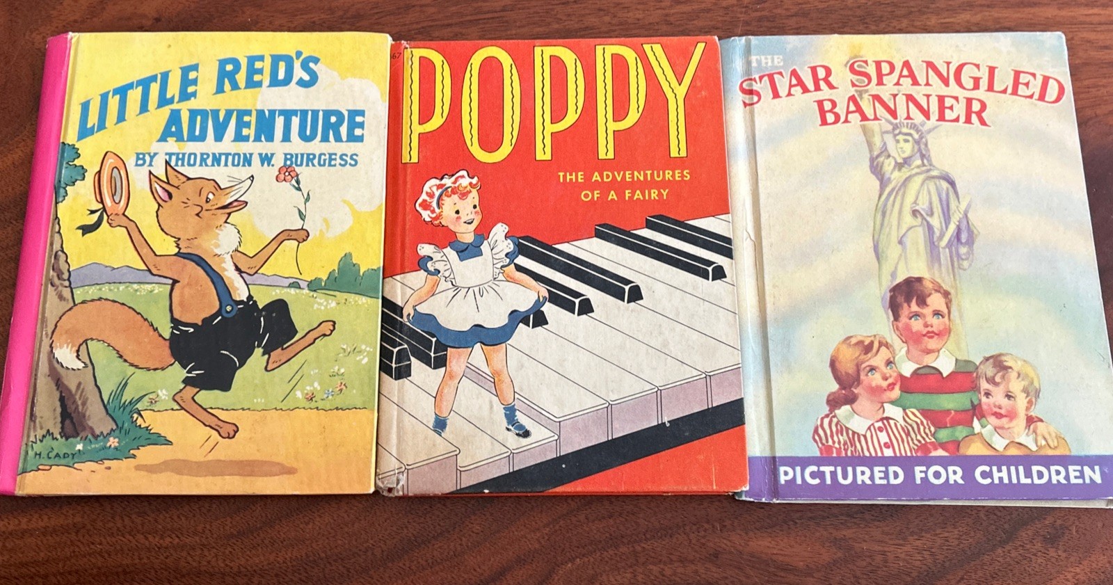 Vintage Children’s Books Lot Of 13 1940s Whitman Winnie The Pooh Pied Piper