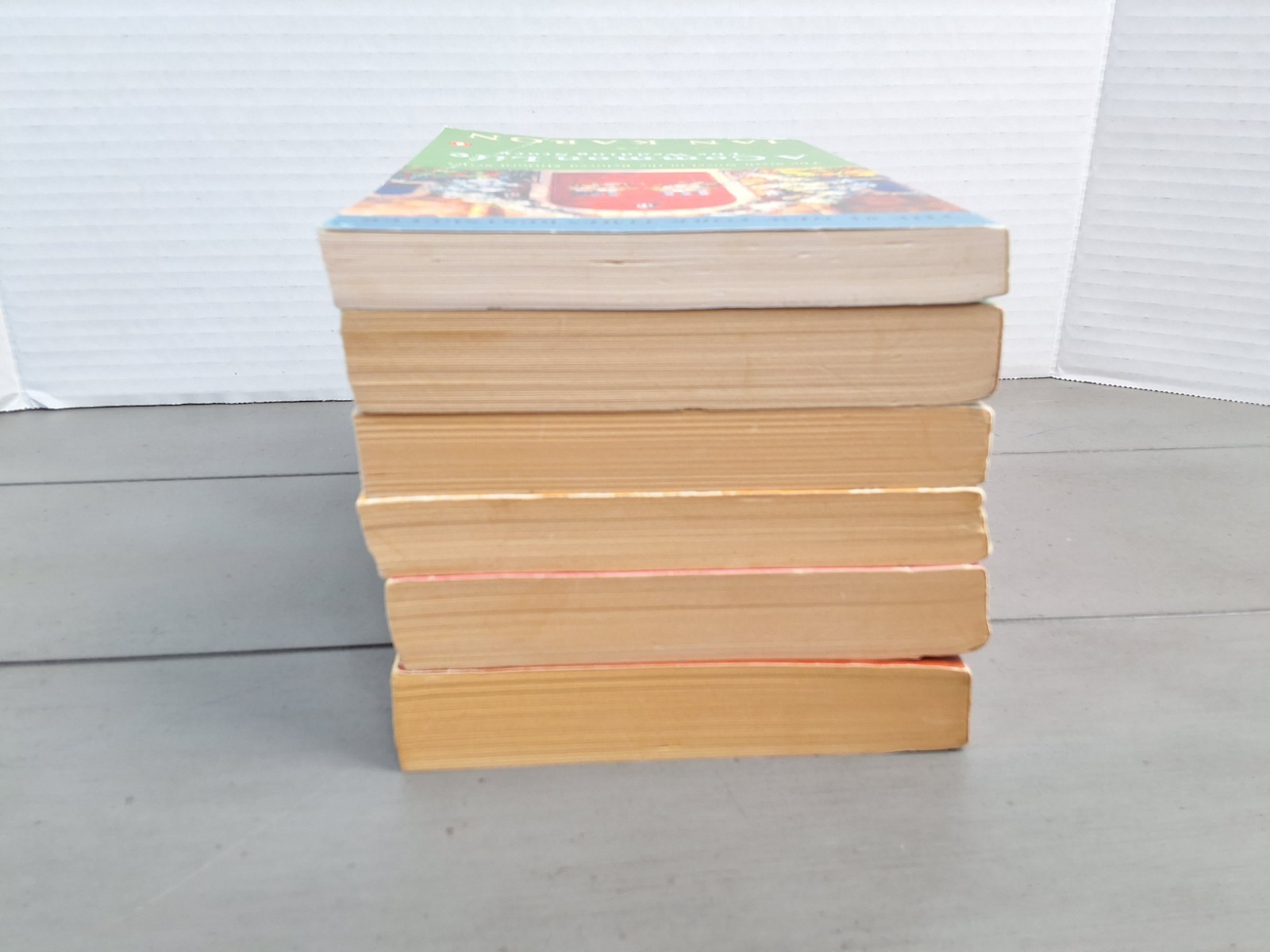 Jan Karon’s MITFORD SERIES Novels Father Tim – Penguin Books Lot of 6 Set Read