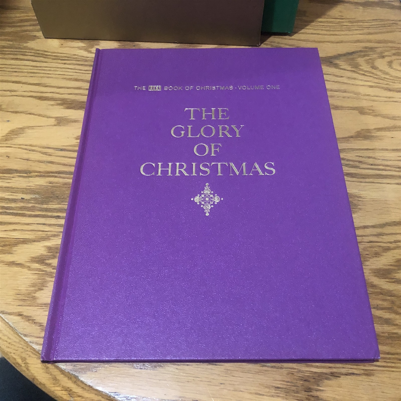 The Life Book Of Christmas Set Volumes 1-3 Time Incorporated
