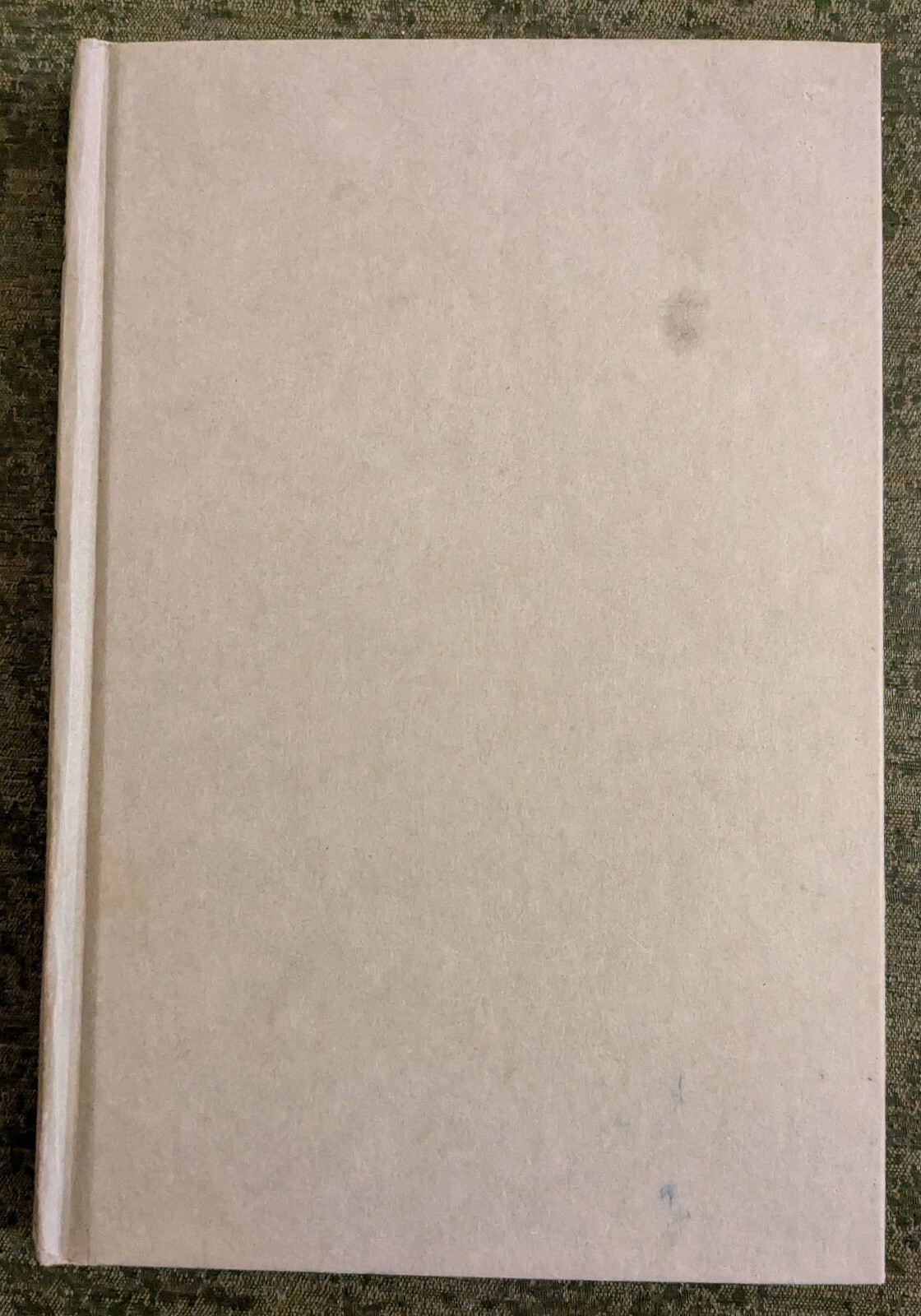 The Vision by Dean Koontz – hardcover horror book – 1977 1st