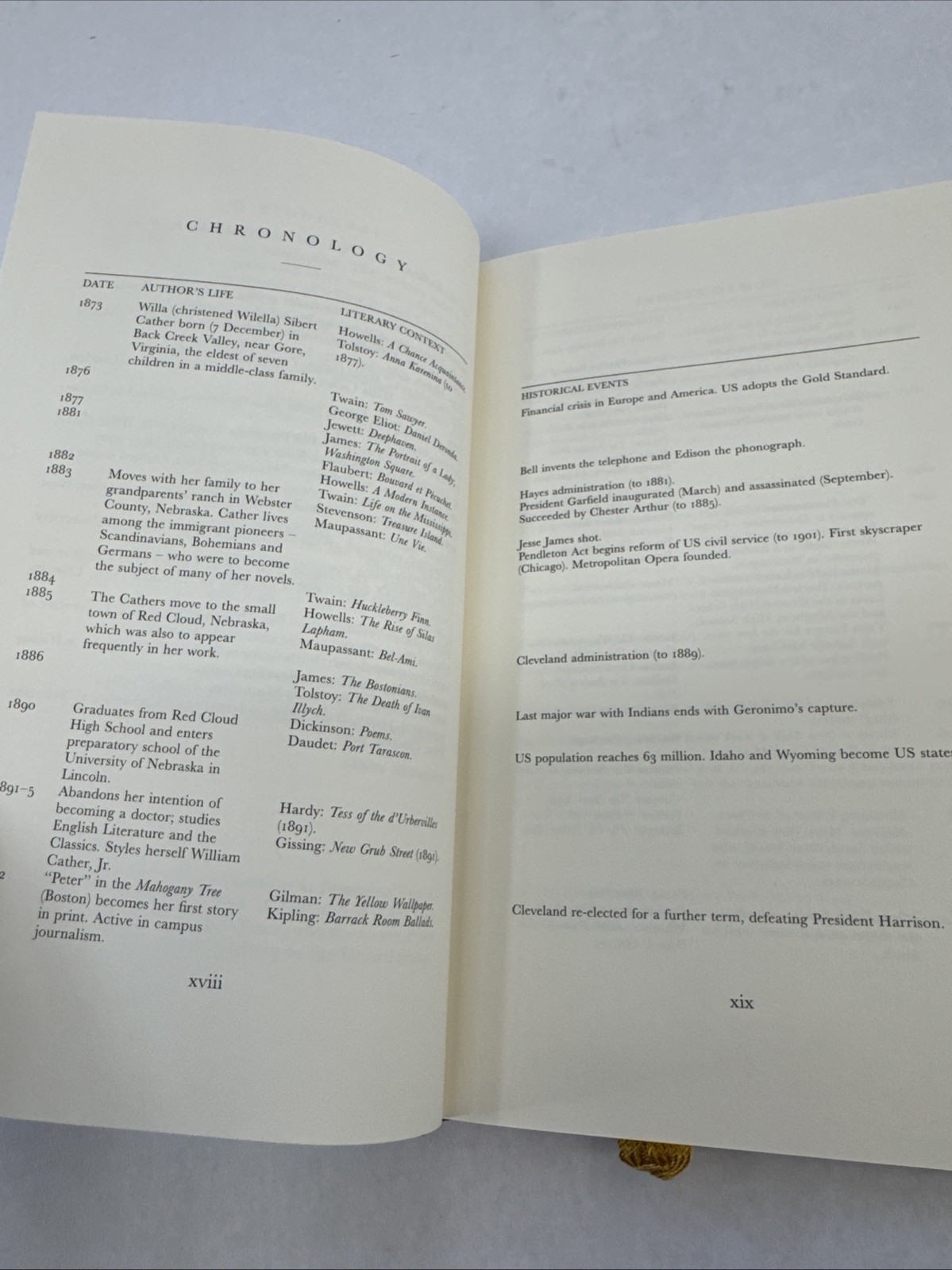 O Pioneers! (Everyman’s Library (Alfred A. Knopf, Inc.)) by CATHER, WILLA, hard