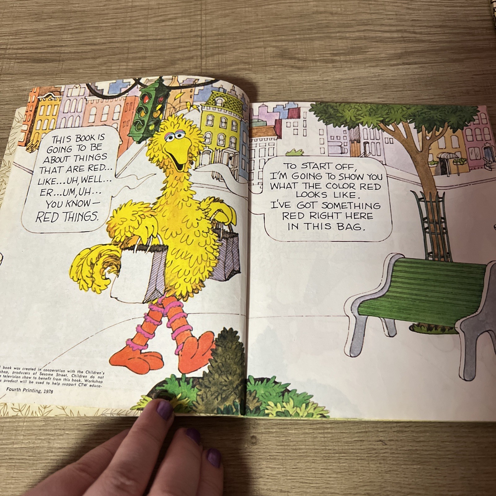 Sesame Street Little Golden Books