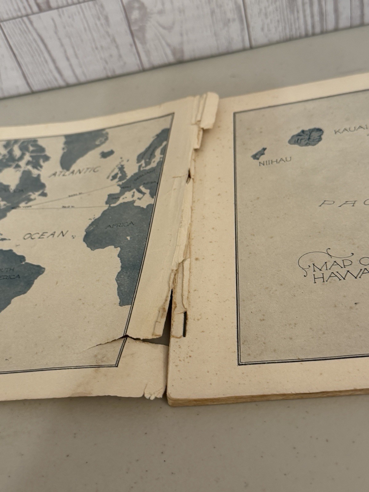 1899 THE HANDBOOK OF THE HAWAIIAN ISLANDS BY THE US. DEPT OF AFFAIRS HTF RARE