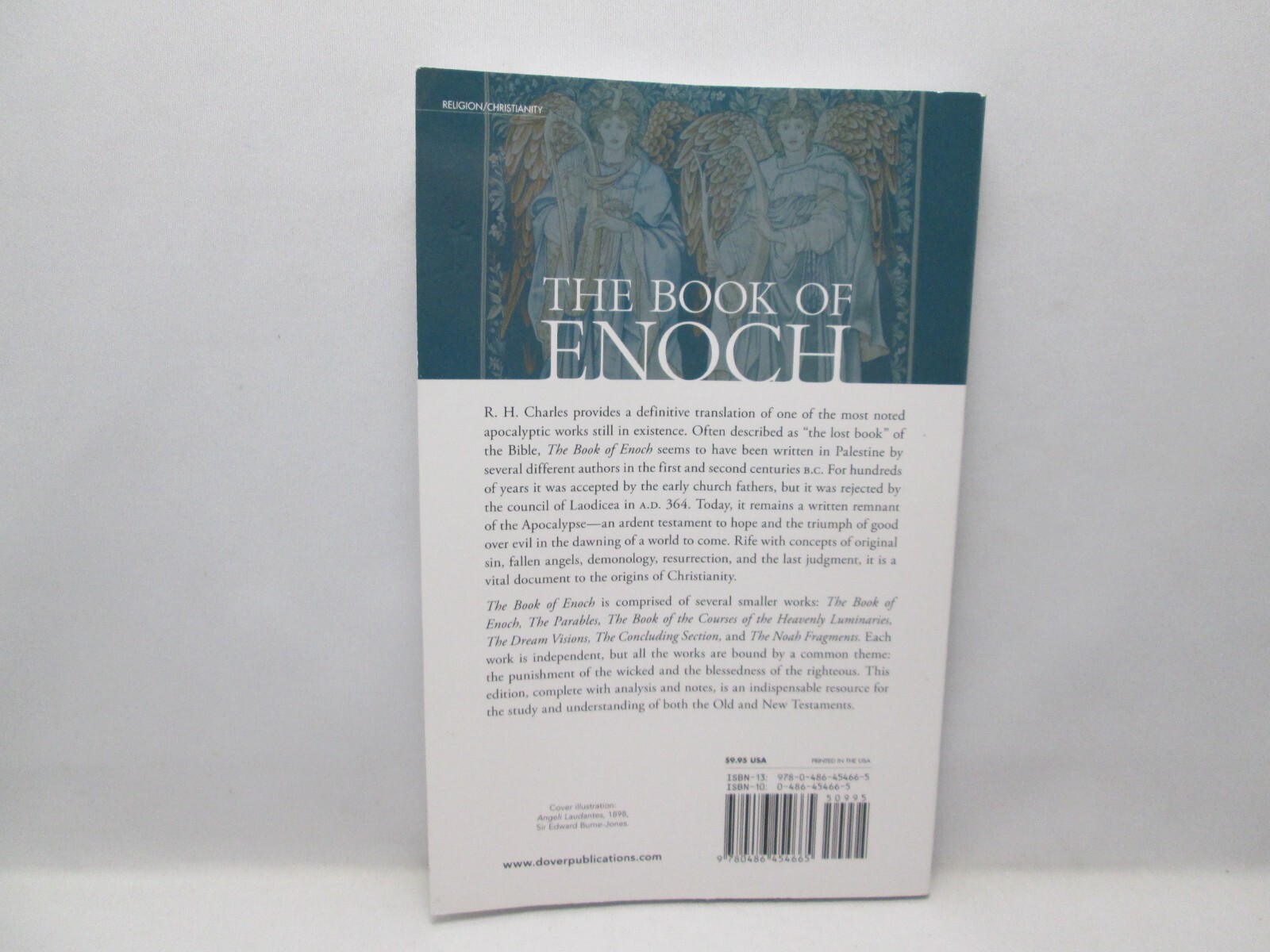 The Book of Enoch by R H Charles