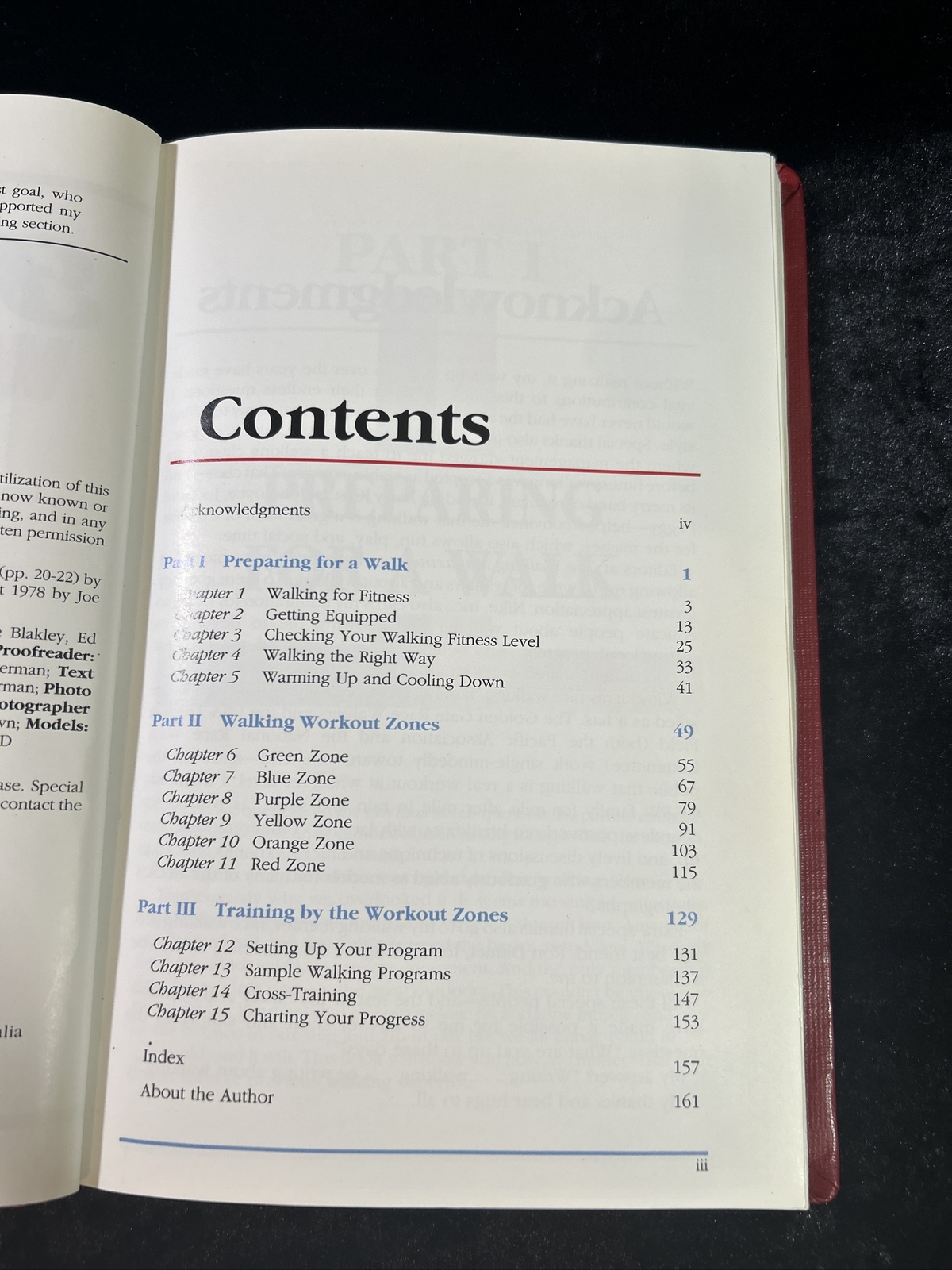 Fitness Walking – Therese Iknoian – h/c illustrated 1995